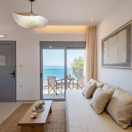 Casa de Férias Achinos By The Sea, Luxury Stegna