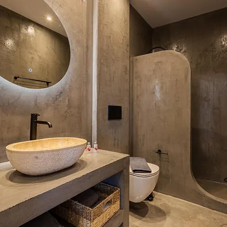 Casa de Férias Achinos By The Sea, Luxury Stegna Archangelos (Rhodes)