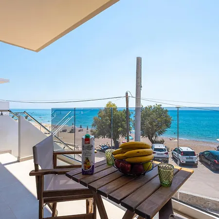 Achinos By The Sea, Luxury Stegna Casa de Férias