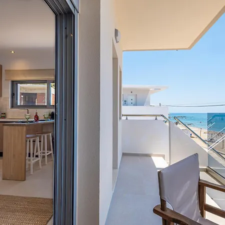 Casa de Férias Achinos By The Sea, Luxury Stegna *